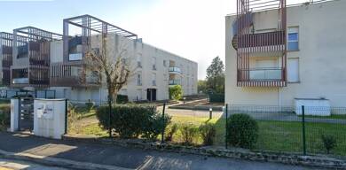 Appartement à louer 737 € 3 pièces 2 chambres 56 m² 2ème étage Grand-Large Meyzieu 69330