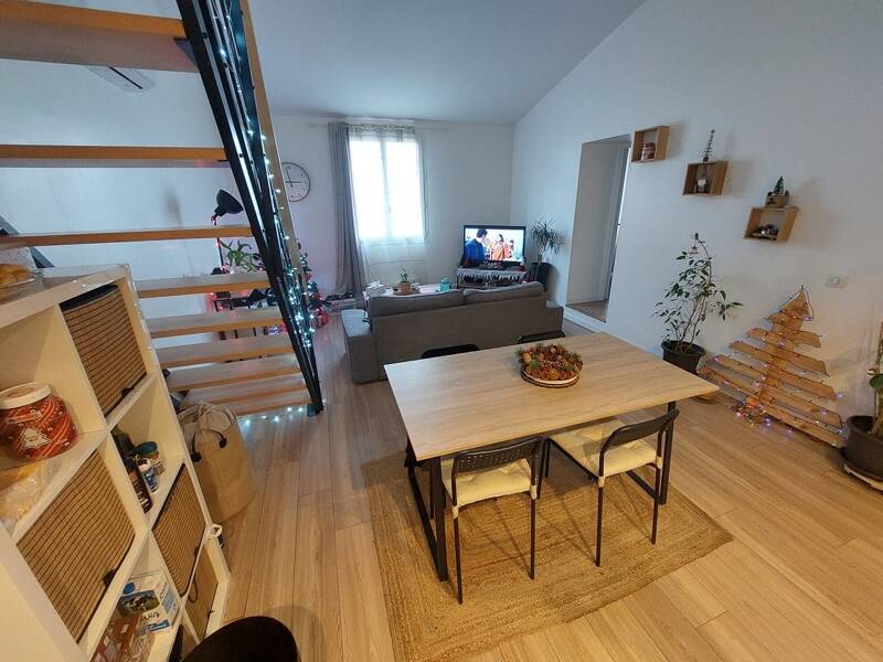 Maison à vendre, 70m², LA FARE LES OLIVIERS