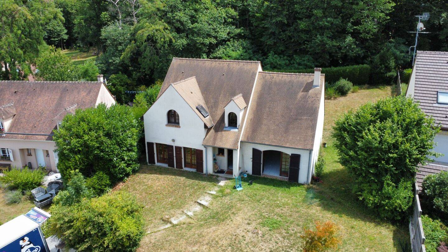 Maison à vendre, 187m², VILLIERS SAINT FREDERIC