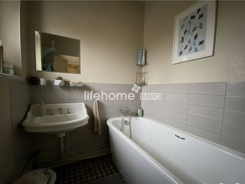 Maison à vendre, 114m², CHATEAUROUX