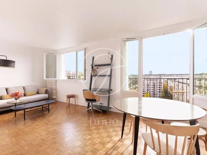 Maison à louer, 50m², PARIS 15E