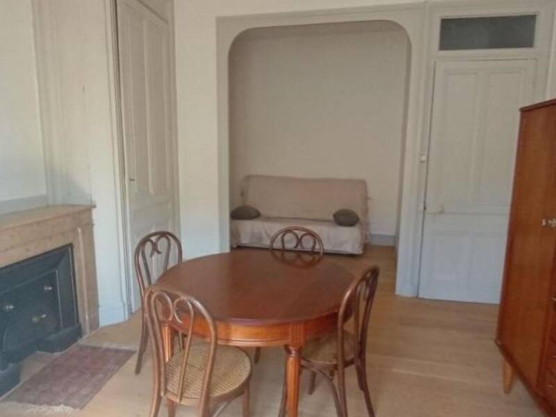 Maison à louer, 61m², LYON 3E