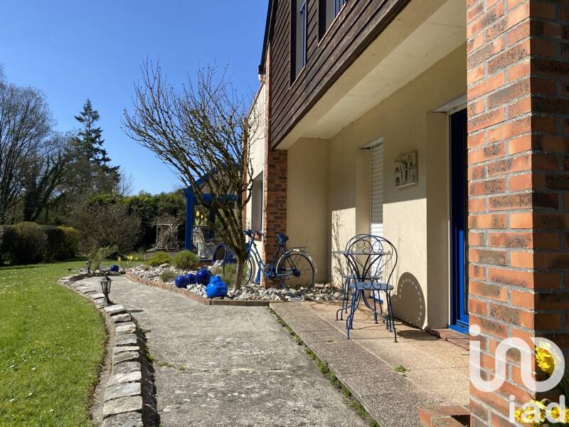 Maison à vendre, 132m², HERICOURT EN CAUX