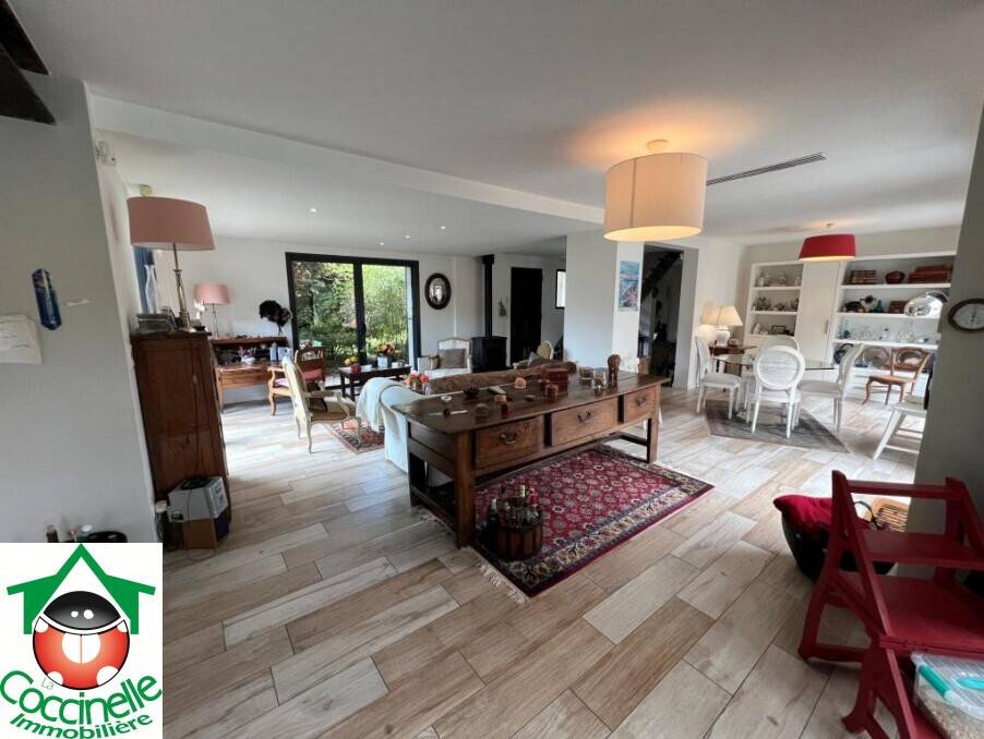 Maison à vendre, 184m², GUJAN MESTRAS