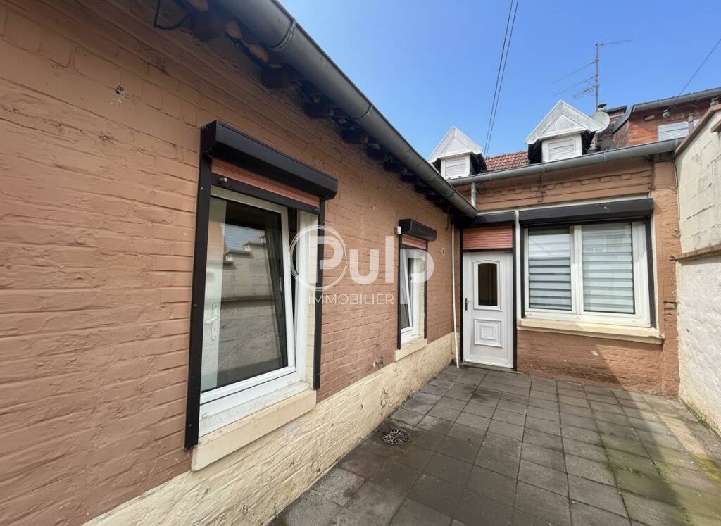 Maison à vendre, 75m², VITRY EN ARTOIS