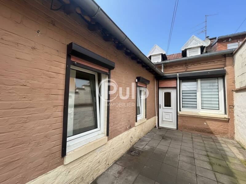 Maison à vendre, 75m², VITRY EN ARTOIS