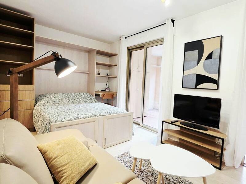 Maison à louer, 33m², LYON 4E