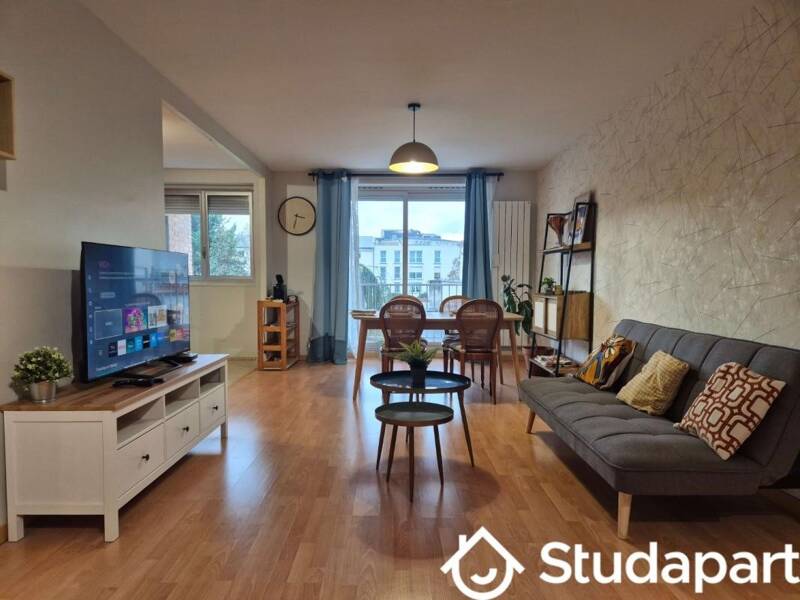 Maison à louer, 79m², REIMS