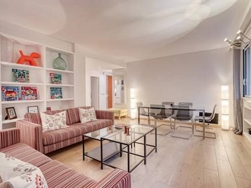 Maison à louer, 72m², PARIS 16E