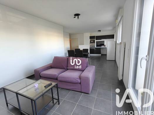 Colocation à louer 900 € 3 pièces 2 chambres 71 m² RDC/4 Ragon Rezé 44400