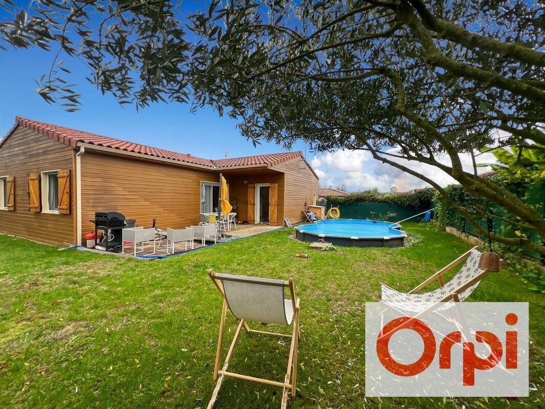Maison à vendre, 85m², VERDUN SUR GARONNE