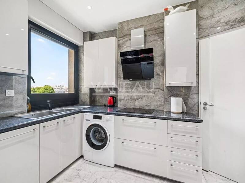 Maison à vendre, 122m², PARIS 16E