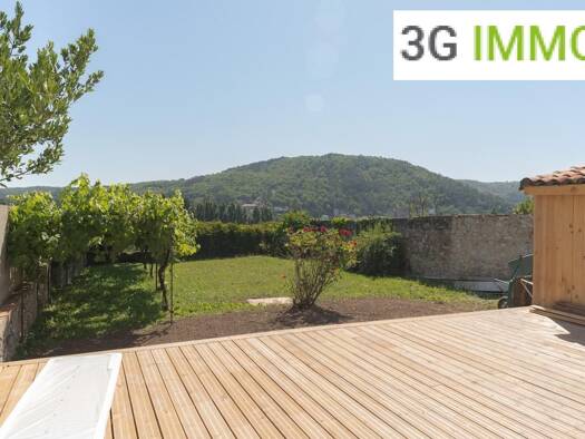 Appartement à vendre 249 000 € 3 pièces 2 chambres 78 m² Charles de Gaulle Cahors 46000
