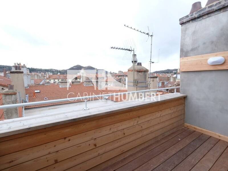 Maison à louer, 55m², SAINT ETIENNE