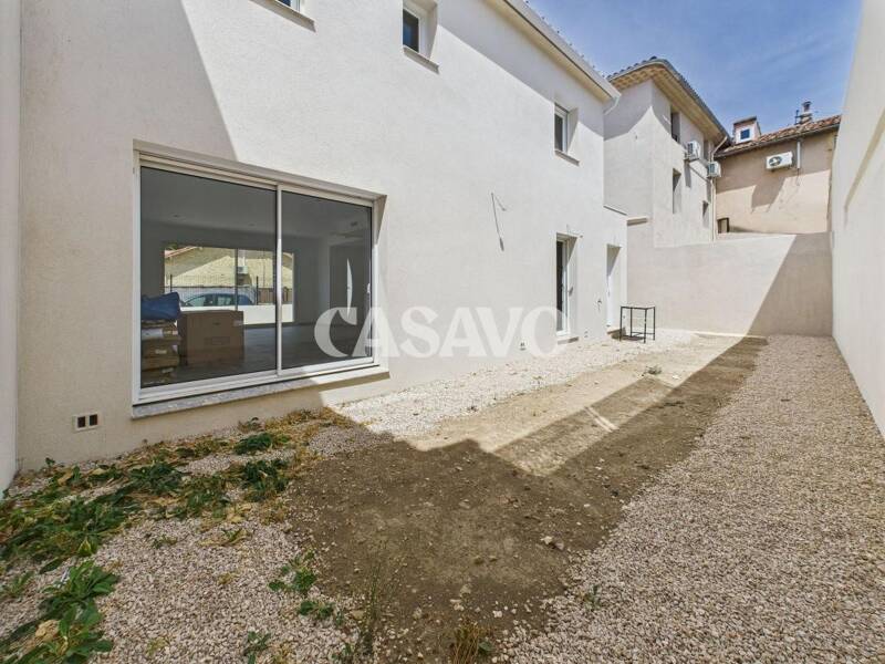 Maison à vendre, 102m², MARSEILLE 13E