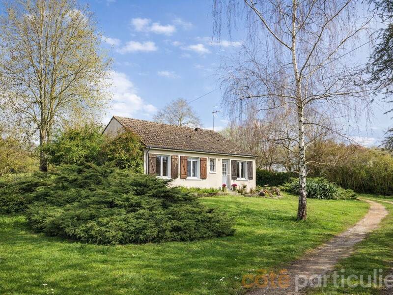 Maison à vendre, 90m², DREVANT