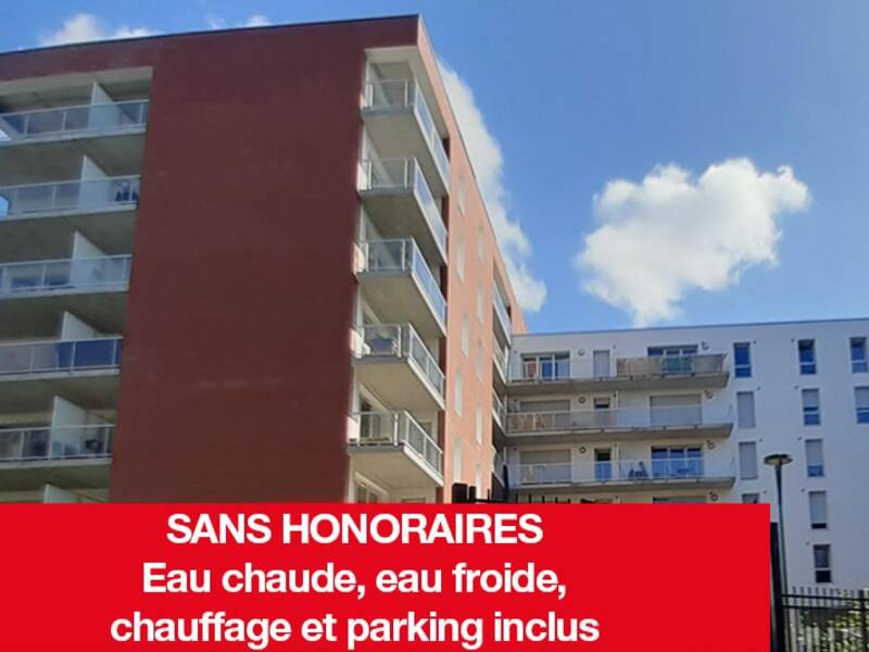 Maison à louer, 77m², LILLE