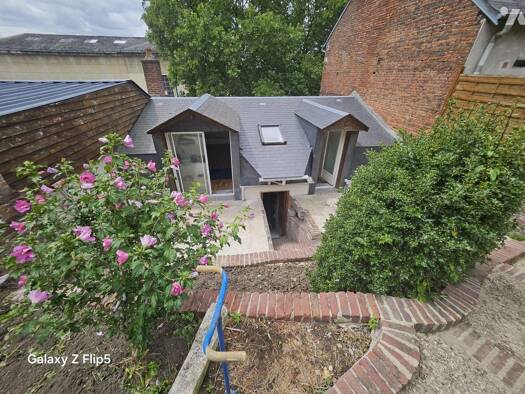 Maison à vendre 159 000 € 2 pièces 1 chambre 323 m² de terrain Lisieux 14100