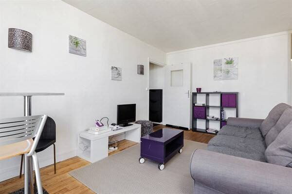 Maison à louer, 47m², ISSY LES MOULINEAUX