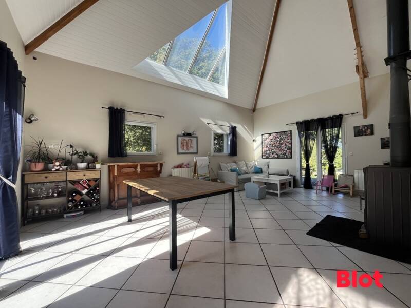 Maison à vendre, 144m², ILLE ET VILAINE