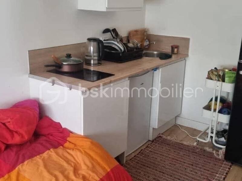 Maison à vendre, 16m², LYON 3E