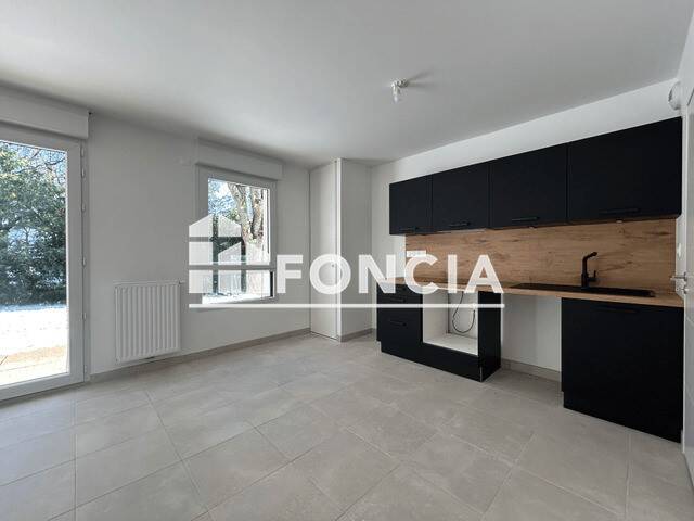 Maison à louer, 64m², SAINT NAZAIRE