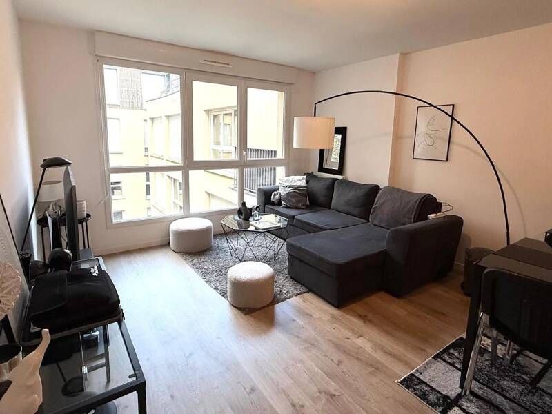 Maison à louer, 45m², LE PORT MARLY