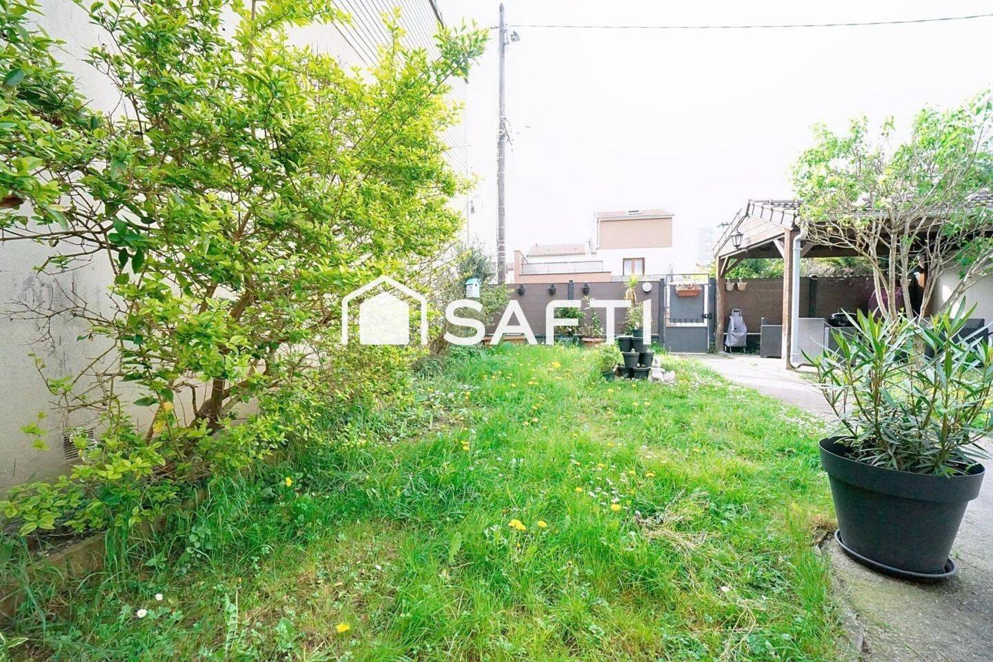 Maison à vendre, 115m², MONTREUIL