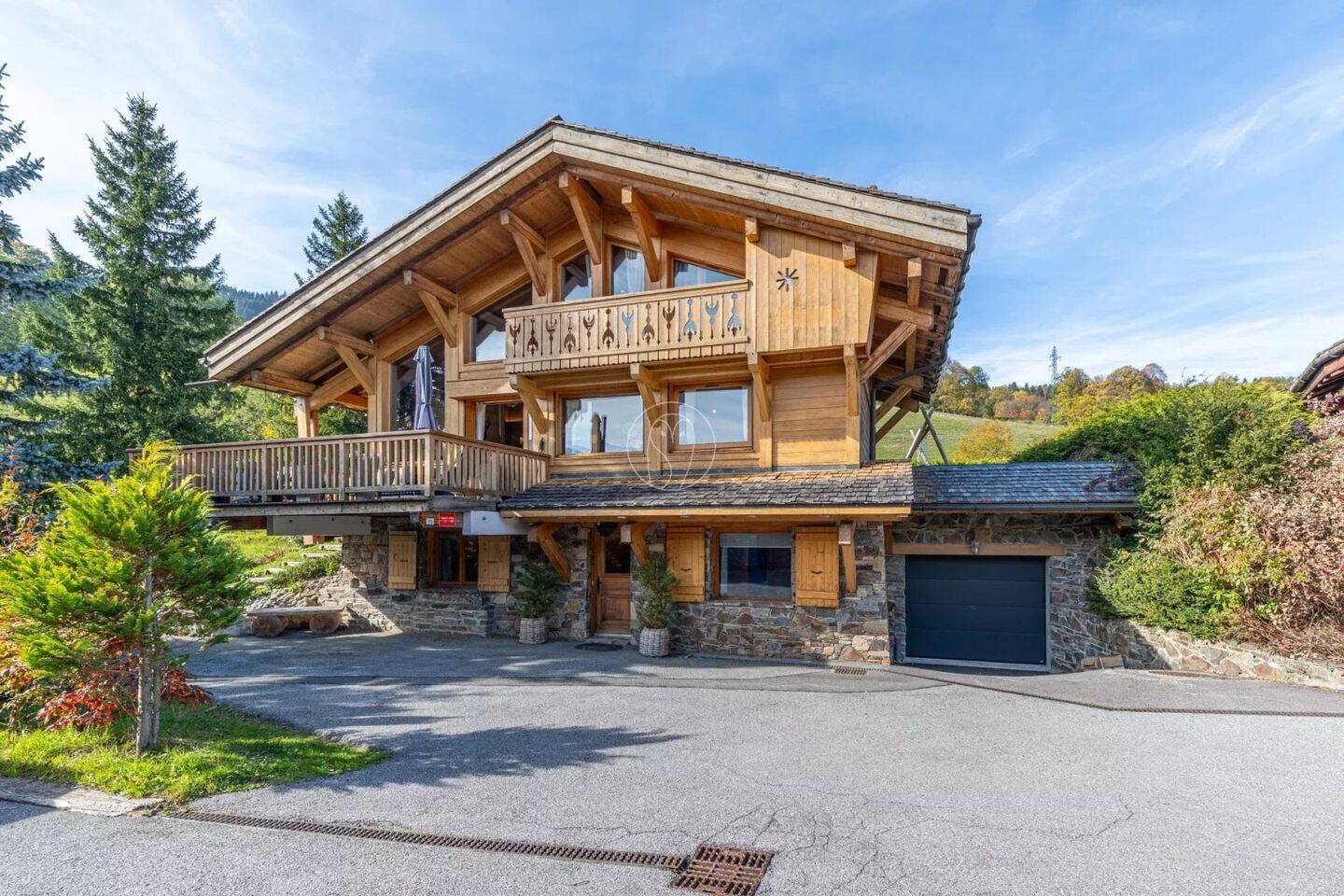 Maison à vendre, 217m², MEGEVE