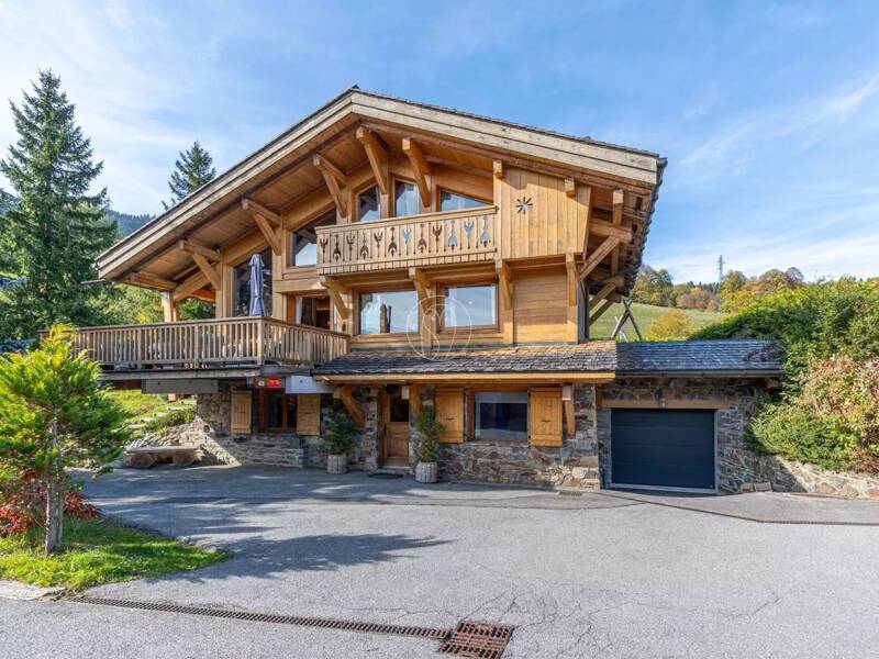 Maison à vendre, 217m², MEGEVE