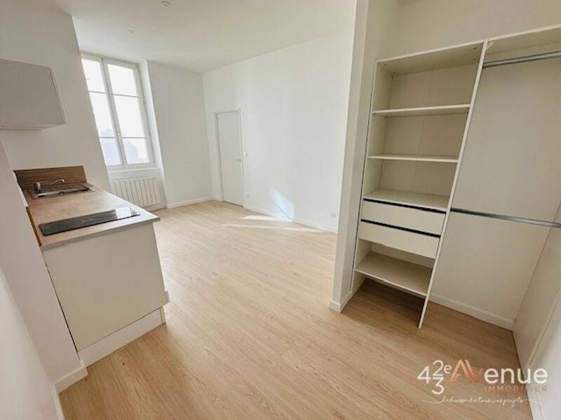 Maison à louer, 32m², SAINT ETIENNE