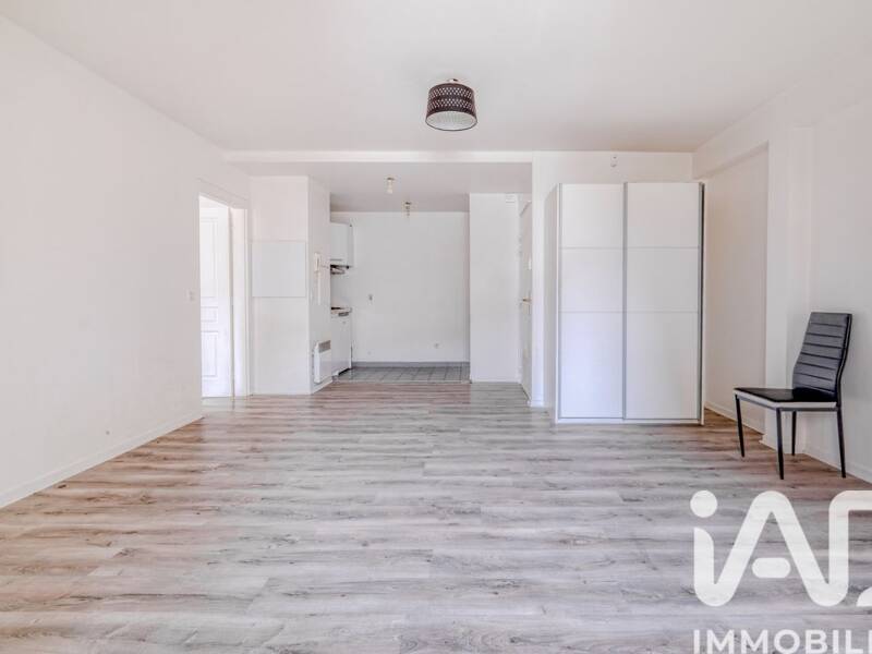 Maison à louer, 53m², PARIS 19E