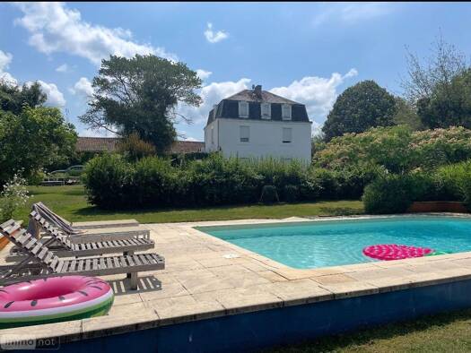 Maison à vendre 583 000 € 6 pièces 3 chambres 205 m² 10 840 m² de terrain Boulazac Isle Manoire 24330