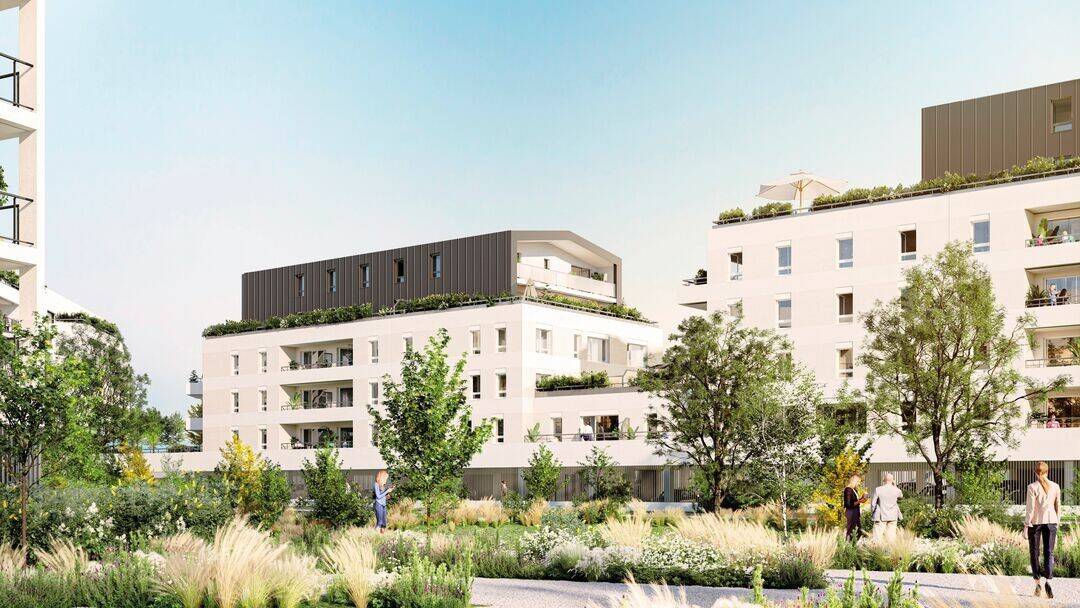 Maison à louer, 46m², LORMONT