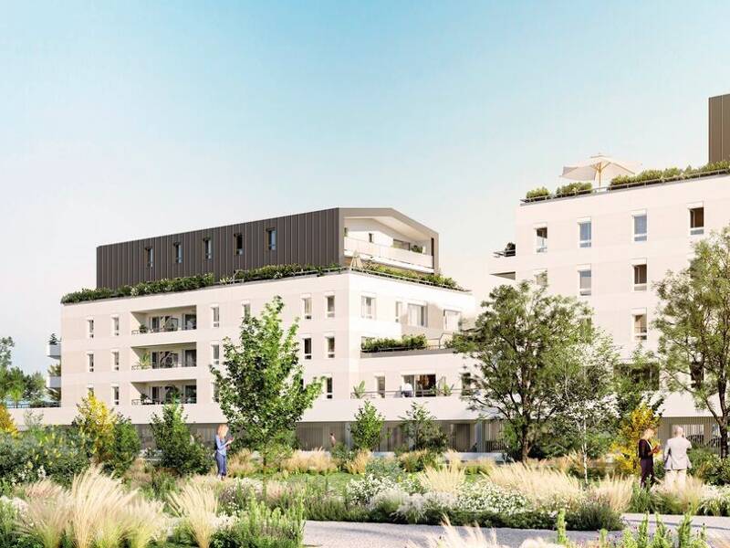 Maison à louer, 46m², LORMONT