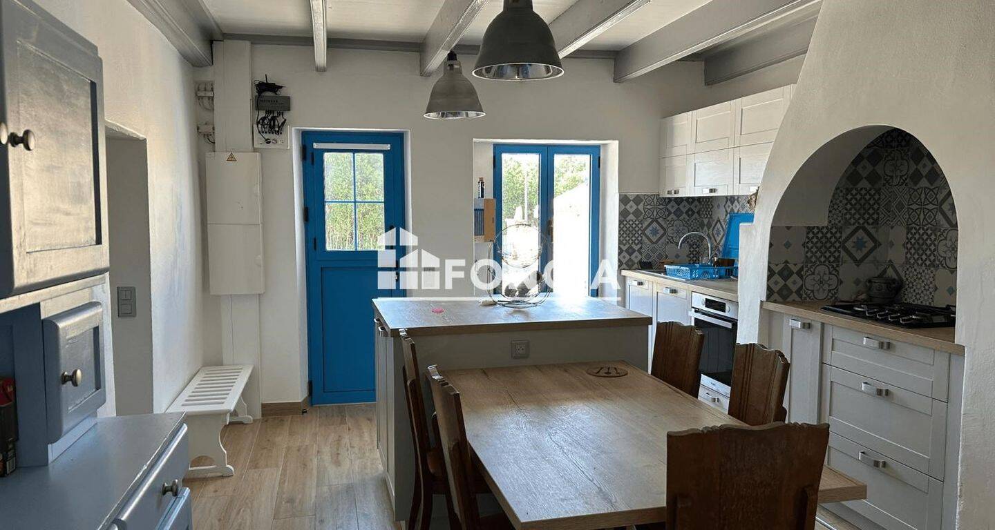 Maison à vendre, 163m², NOIRMOUTIER EN L'ILE