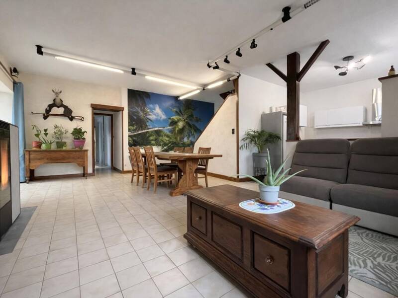 Maison à vendre, 115m², LANGON