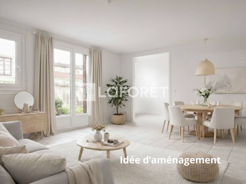 Maison à vendre, 88m², SAINT JUST SAINT RAMBERT