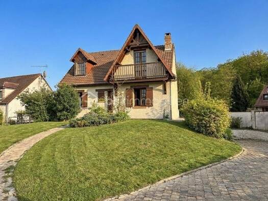 Maison à vendre 247 000 € 5 pièces 3 chambres 100 m² Maysel 60660