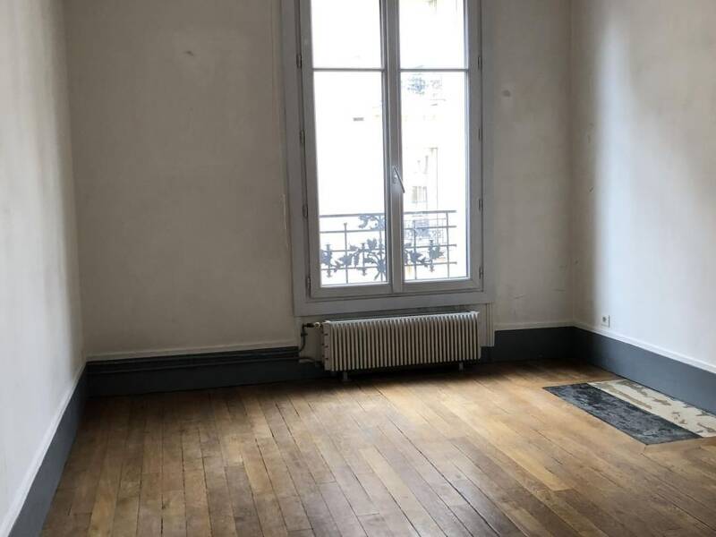 Maison à louer, 39m², PARIS 17E