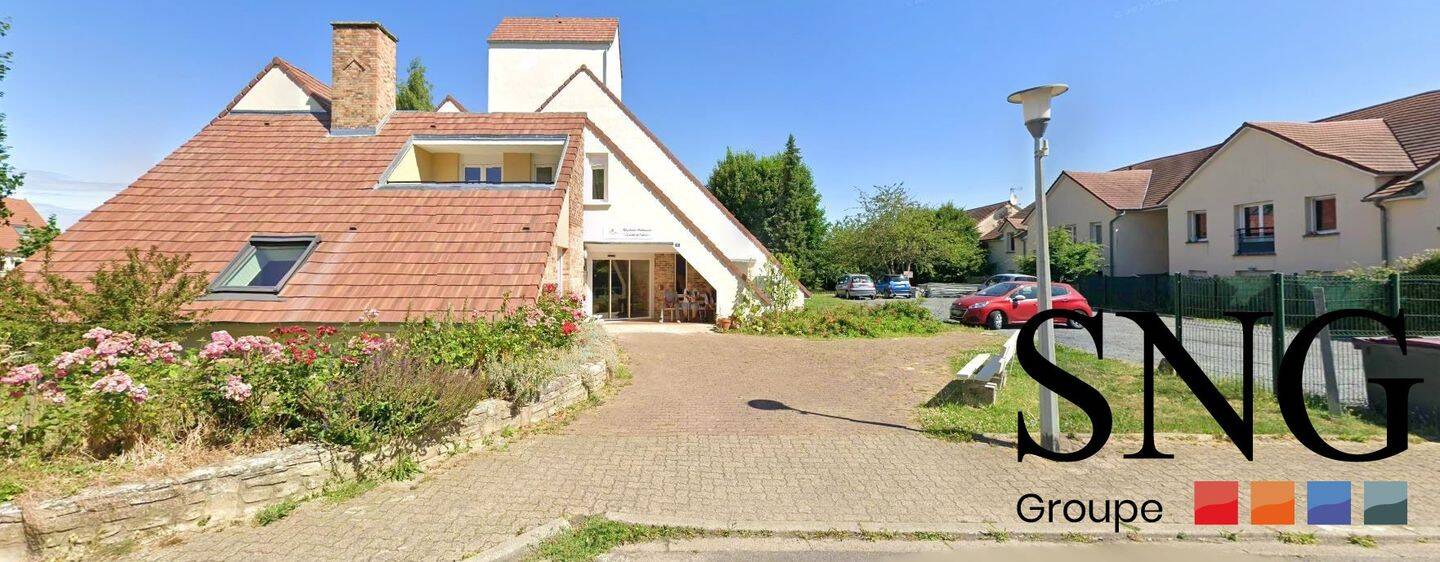 Maison à louer, 71m², CREVECOEUR LE GRAND