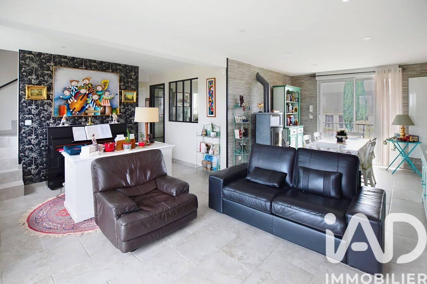 Maison à vendre, 107m², CRECY LA CHAPELLE