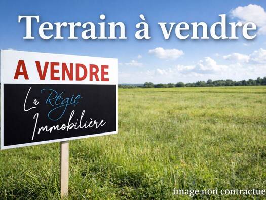 Terrain constructible à vendre 155 000 € 750 m² de terrain Bouxières-aux-Chênes 54770