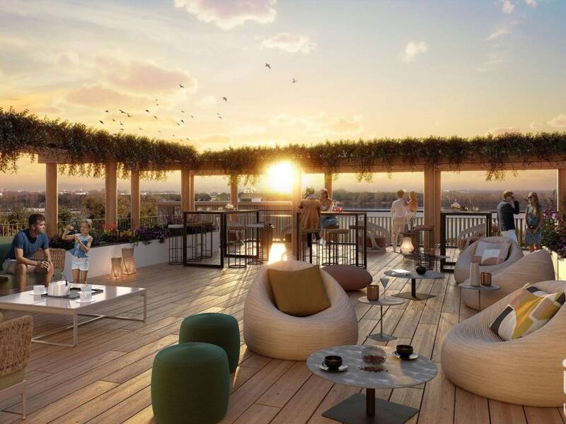 Maison à vendre, 67m², BORDEAUX