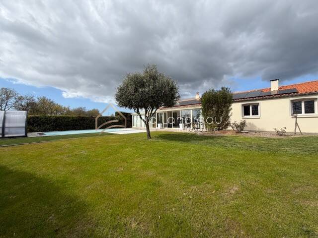 Maison à vendre, 133m², TALMONT SAINT HILAIRE