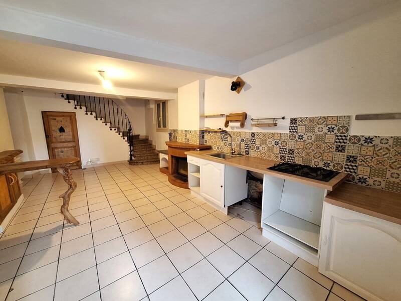 Maison à louer, 100m², MONTALBA LE CHATEAU