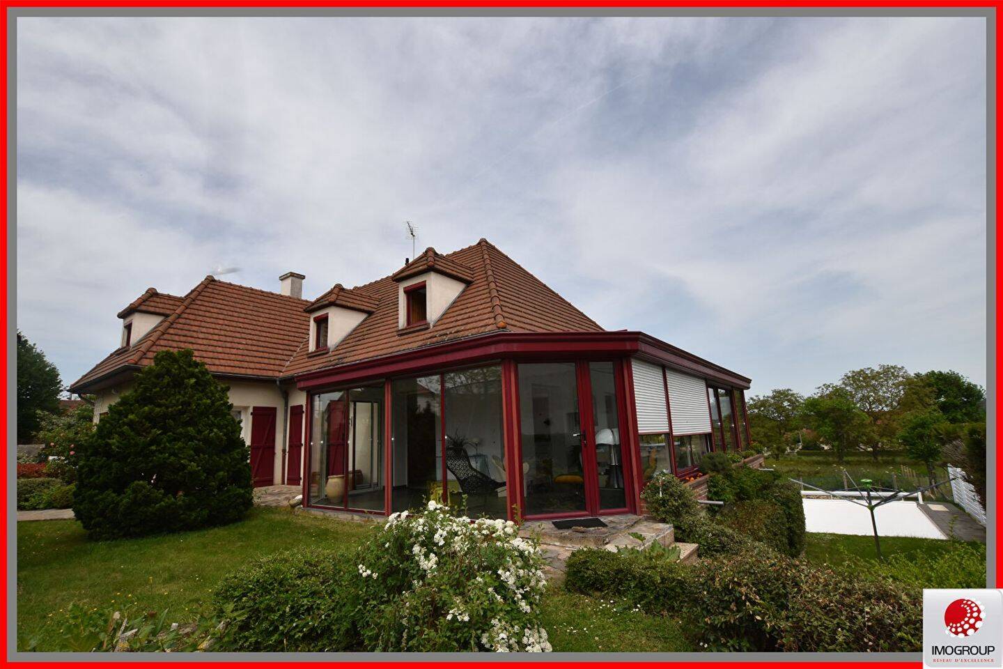 Maison à vendre, 183m², SAINT REMY EN ROLLAT
