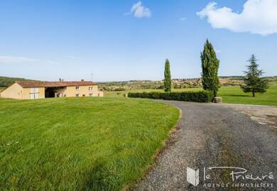 Maison à vendre 375 000 € 6 pièces 5 chambres 138 m² 6 000 m² de terrain Florentin 81150