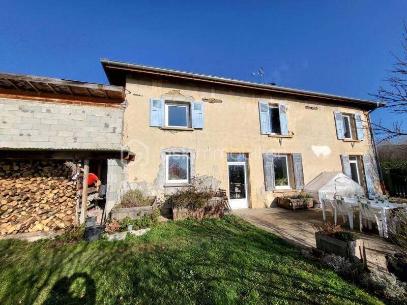 Maison à vendre, 150m², SAINT HILAIRE DE LA COTE