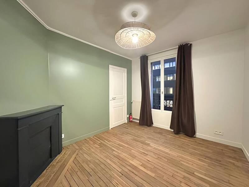 Maison à louer, 32m², ISSY LES MOULINEAUX